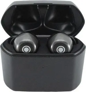 Spracht Zum Truly Wireless Bluetooth 5 Stereo Earbuds, Black (Zum-BT-TWS-2)