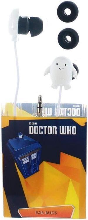 Doctor Who Adipose Earbuds