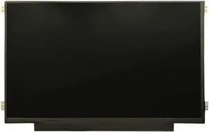 Rinbers NT116WHM-N21 N116BGE-EA2 11.6" HD Non Touch LCD Screen Display LED Panel 30 Pin for HP Chromebook 11 11MK G9 EE for Lenovo Chromebook 100e Gen 1 2 3 81ER 81MA MTK 81QB 82Q3 82CD 81J7 82J8