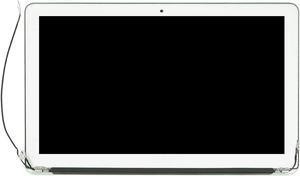 New Compatible 13.3 inch Complete Full 1440x900 LCD Screen Display Assembly Replacement for MacBook Air 13 A1466 2013 2014 2015 2016 2017 MD760 MD761 MJVE2 MJVG2 EMC2632 EMC2925 661-7475, 661-02397