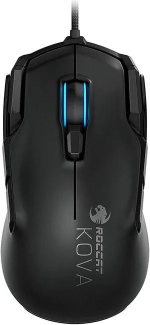 ROCCAT Kova AIMO - Pure Performance Gaming Mouse, black ROCCAT Kova AIMO - Pure Performance Gaming Mouse, black