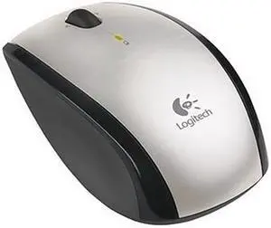 Logitech LX5 Cordless Optical Mouse