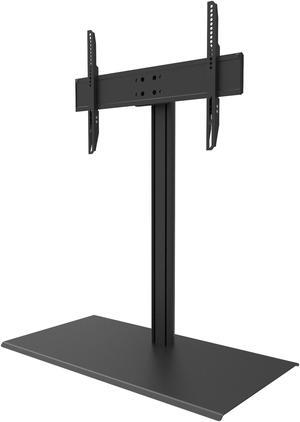 Kanto TTS150 Universal Tabletop TV Stand for 42-inch to 86-inch TVs - Black