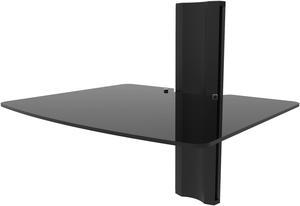 Kanto AVT1 Wall Mounted AV Shelf