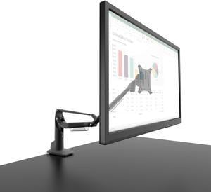 Kanto DMS1000 Desktop Mount for 17-inch to 32-inch Displays - Black