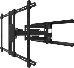 Kanto PDX700G Outdoor Full Motion TV Wall Mount with 31" of Extension for 42-inch to 100-inch TVs