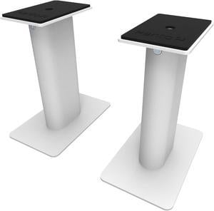 Kanto SP 9" Desktop Speaker Stands - Pair (White)