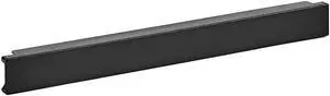 NavePoint 1U Blanking Panel  - Tool-less Mounting - Plastic  Blank Rack Panel for 19-inch Server Rack - Mount Panel - Filler Panel, 10-pack