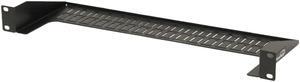 NavePoint 1U Cantilever 19" Cable Lacing Shelf Cable Management 6" Depth New