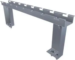 NavePoint Electro Zinc Plated 16" Wide Cabinet and Floor Stand