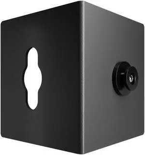NavePoint Right Angle Bracket for Toolless Vertical Managers
