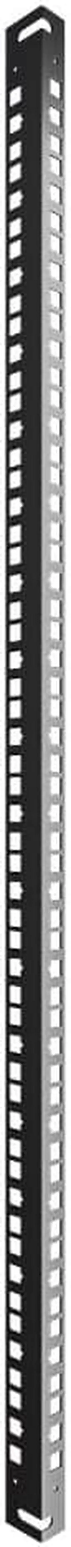 NavePoint 18U Cabinet Vertical Rack Rail Kit
