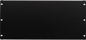 Navepoint 5U Blank Rack Mount Panel Spacer  For 19-Inch Server Network Rack Enclosure Or Cabinet Black
