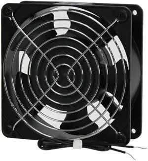 Navepoint Rack Mount Fan Panel For Server Rack Cabinet