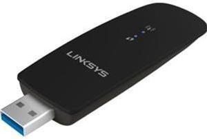 Linksys WUSB6300 Dual Band WirelessAC USB Adapter