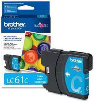 Brother Cyan Ink Cartridge