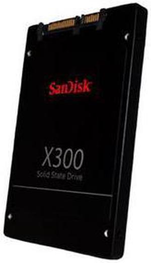 SanDisk X300 2.5" 128GB SATA III TLC Internal Solid State Drive (SSD) SD7SB6S-128G-1122