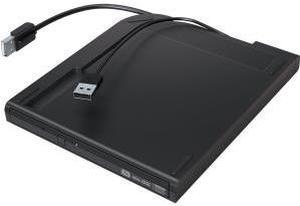 Buffalo MediaStation 8X External Portable DVD Writer with M-Disc Support - Model DVSM-PT58U2VB