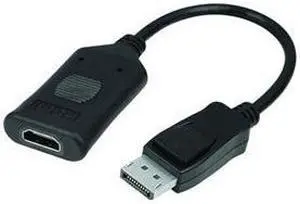 SIIG DisplayPort to HDMI Active Adapter SIIG DisplayPort to HDMI Active Adapter