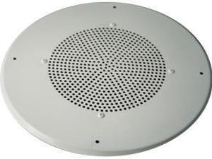 OSD Audio C1070V 8-inch 70V Commercial In-Ceiling Speaker, White