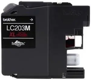 Brother Innobella LC203MS Ink Cartridge - Magenta