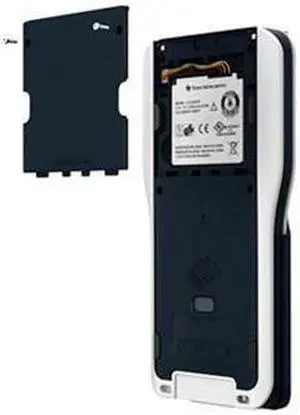 TI Rechargeable Battery