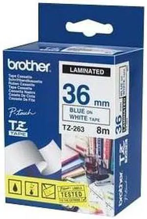 Brother TZe-263 Label Tape
