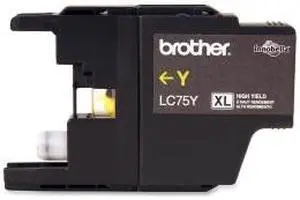 Brother LC75YS Ink Cartridge