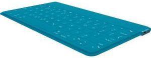 Logitech Keys-To-Go Ultra-portable, Stand-alone Keyboard