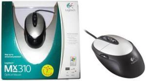 Logitech MX310 Optical Mouse - USB & PS/2