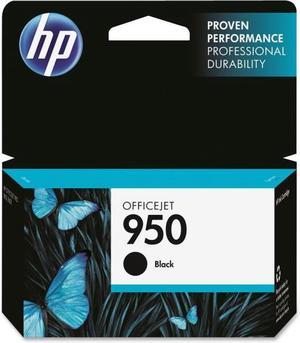 HP 950 Black Original Ink Cartridge (CN049AN)