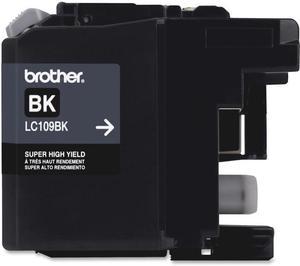 Brother Innobella LC109BKS Ink Cartridge - Black