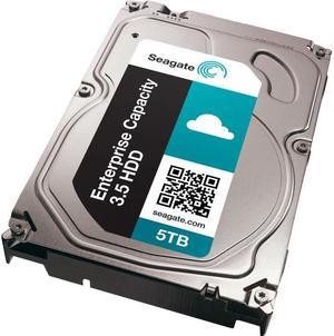 Seagate 5TB Enterprise Desktop Hard Disk Drive - 7200 RPM SATA 6.0Gb/s 128MB 3.5" ST5000NM0084