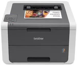 Brother HL-3140CW LED Printer - Color - 2400 x 600 dpi Print - Plain Paper Print - Desktop Brother HL-3140CW LED Printer - Color - 2400 x 600 dpi Print - Plain Paper Print - Desktop
