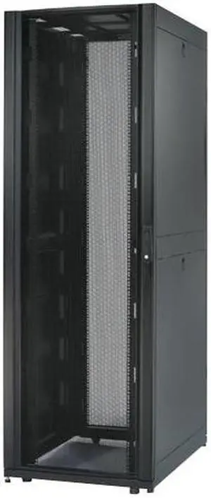 Schneider Electric IT USA AR3150 Deep Enclosure With Sides - Black