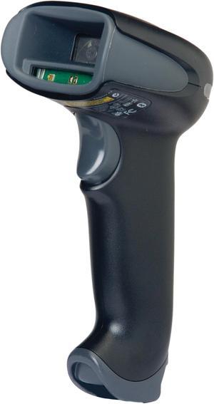 Honeywell Xenon1900 Color 1D/2D and PDF417 Barcode Scanner, RS232/USB/KBW/IBM, Black, Scanner Only - 1900GSR-2-COLC