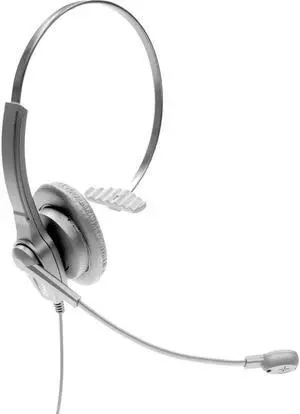 SPRACHT ZuM UC LYNC compliant USB Headset - Single Ear (Monaural)