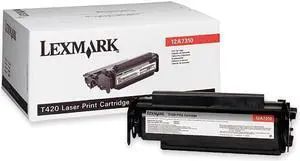 LEXMARK 12A7610 Toner Black