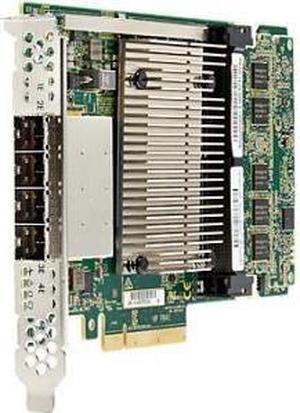 HPE 726903-B21 mart Array P841/4GB FBWC 12Gb 4-ports Ext SAS Controller