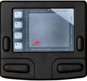 Adesso SMART CAT PRO AG TOUCHPAD, USB