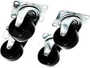 APC AR7719 NetShelter SX / SV / VL Swivel Caster Kit (Qty 4)