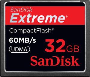 SanDisk Extreme 32 GB CompactFlash