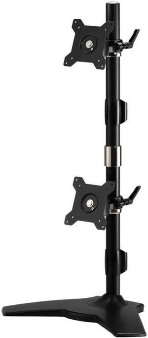 DUAL VERTICAL MONITOR STAND MNT