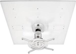 The Universal Projector Drop-in Ceiling Mount Removes The