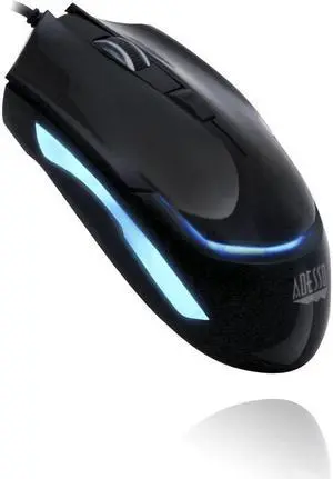 Adesso iMouse G1 Illuminated Desktop Mouse