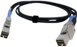 QNAP Mini SAS Cable (0.5M, SFF-8644)