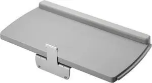 Amer Mounts Keyboard Mounting Tray. Compatible with Industry Mounting Pattern 100x100mm