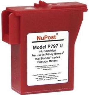 DP Pitney Bowes Postage Meter Mailstation/Mailstation2 K700, K7MO - Ink Cartridg