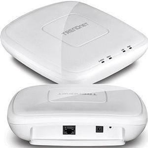 TRENDnet TEW-821DAP IEEE 802.11ac 1.17 Gbit/s Wireless Access Point - ISM Band - UNII Band