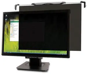 Snap2 Privacy Screen For 20"-22" Widescreen Lcd Monitors Snap2 Privacy Screen For 20"-22" Widescreen Lcd Monitors